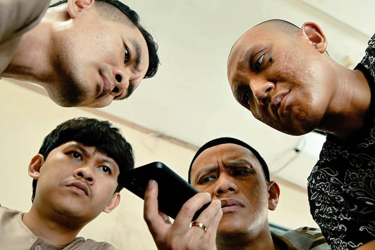 Teaser resmi film Agak Laen: Menyala Pantiku!