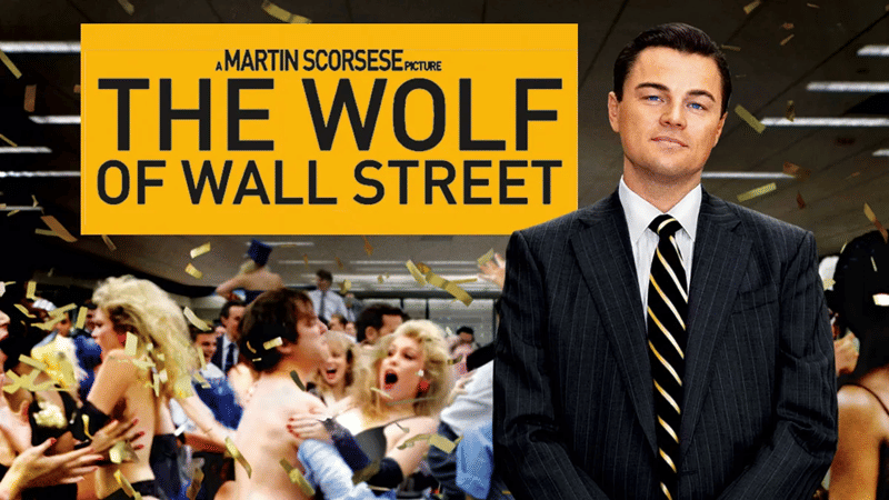 The Wolf of Wall Street