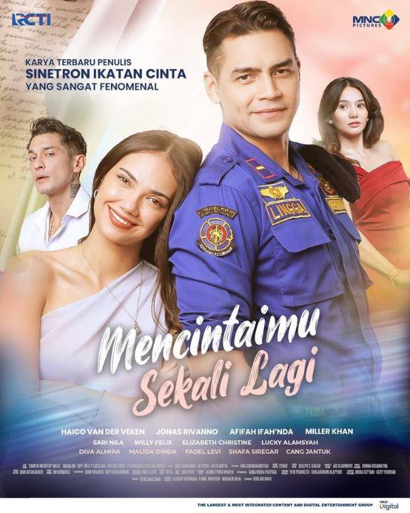 Poster sinetron Mencintaimu Sekali Lagi