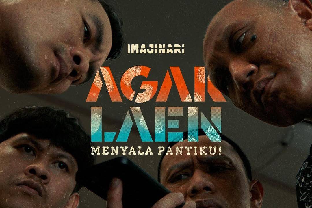 Sinopsis film Agak Laen: Menyala Pantiku!