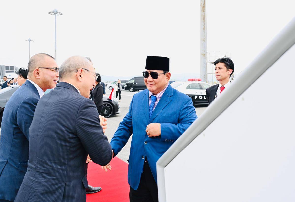 Dokumentasi Biro Pers Sekretariat Presiden