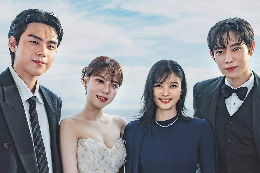 Kim Do Hoon, Lee Yul Eum, Kim Yoo Jung, dan Kim Young Dae