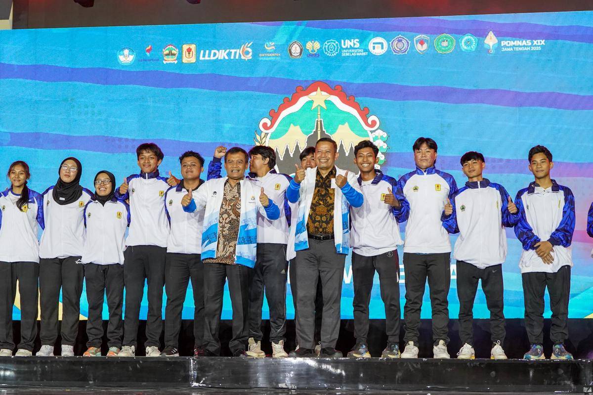 pomnas jateng, undip