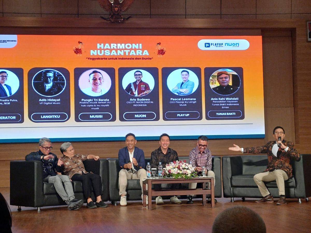Platform Digital Bantu Eksposur Musik Lokal Lebih Luas