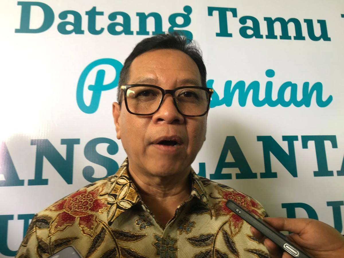 Direktur RSUP M Djamil Padang, Dovi Djanas (Foto: IDN Times/Halbert Caniago)