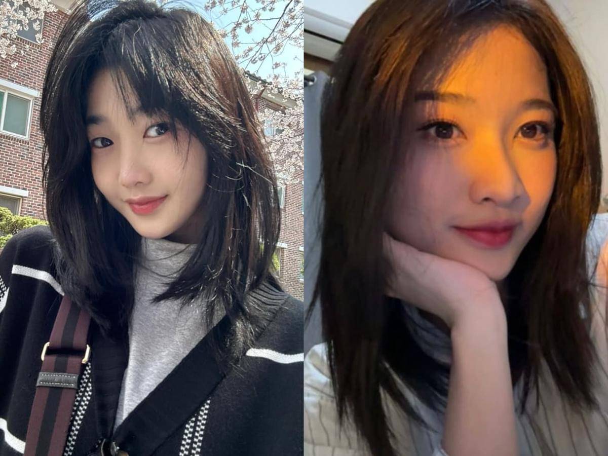 Oline dan Oniel JKT48 (instagram.com/jkt48.oline | instagram.com/jkt48.oniel)