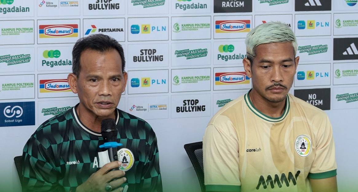 PSS Sleman Siap Tampil All Out Hadapi Persiku Kudus