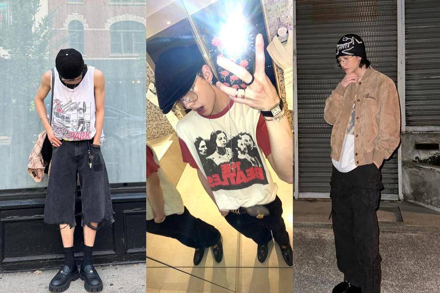 Hyunjin Stray Kids