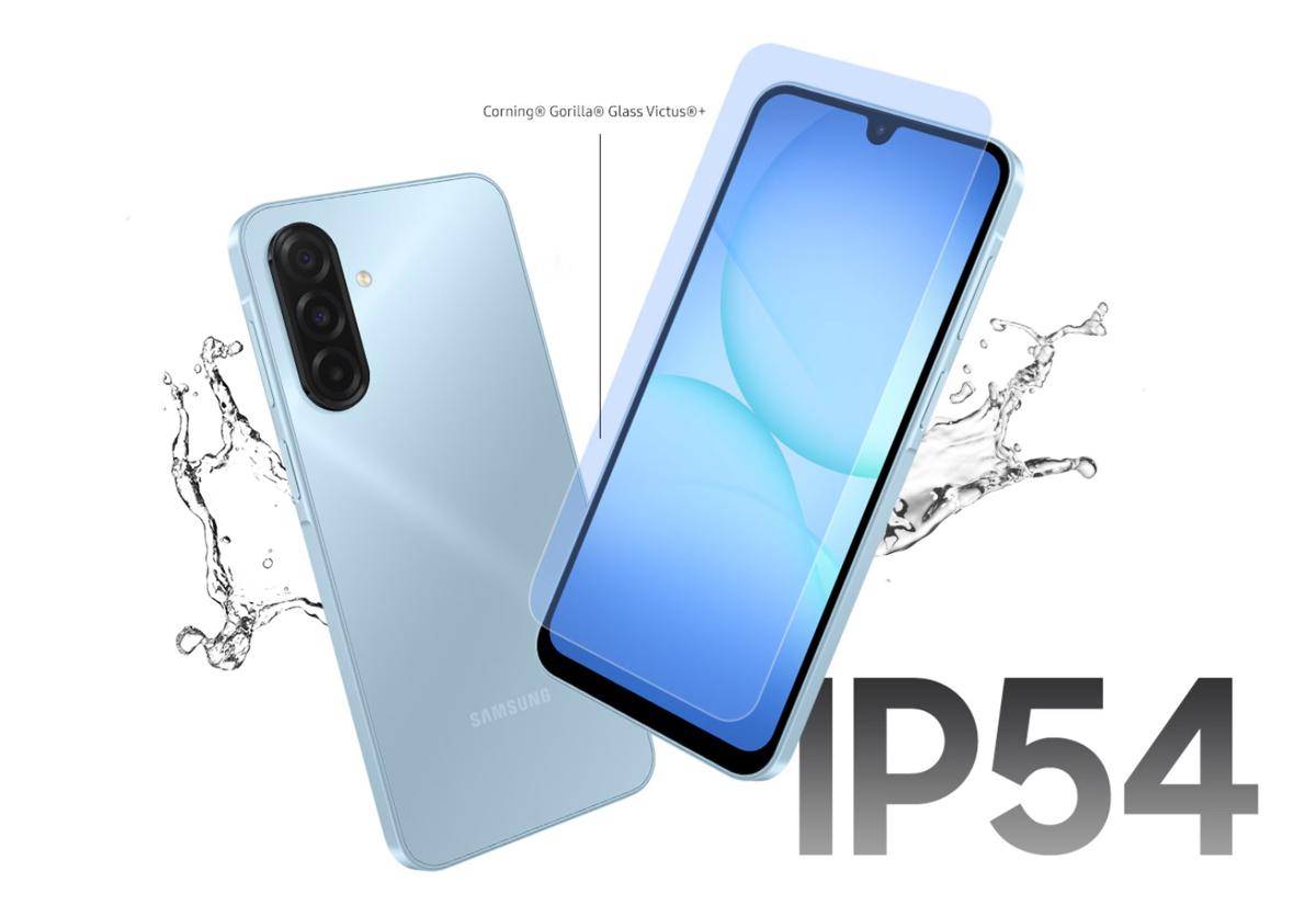 potret Samsung Galaxy A17 4G 