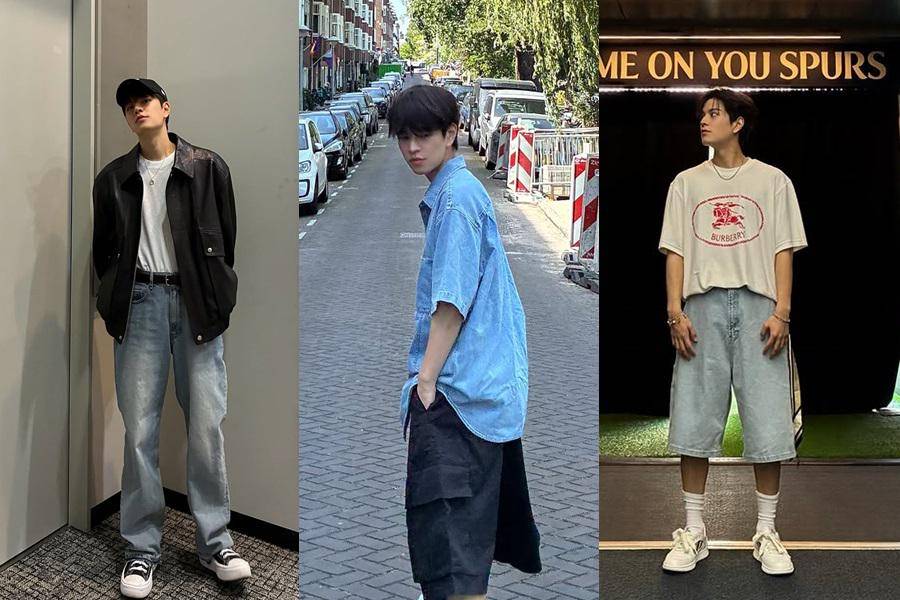 Seungmin Stray Kids