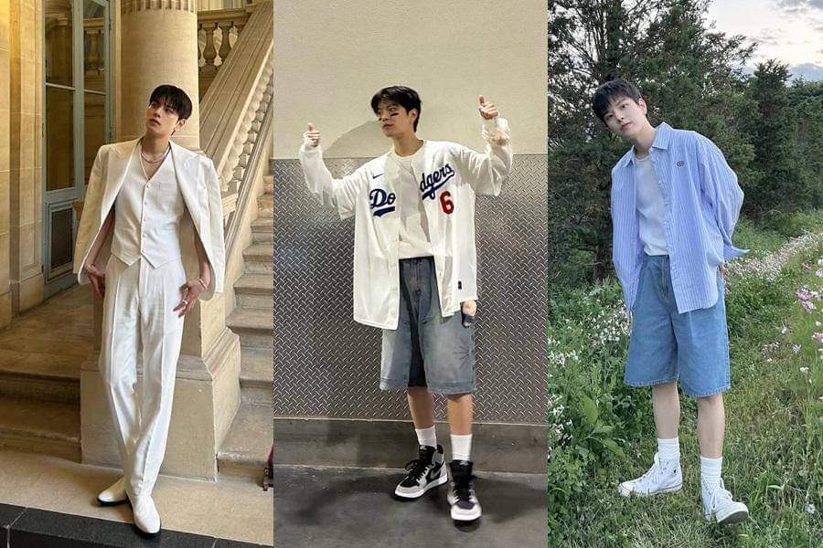 Seungmin Stray Kids