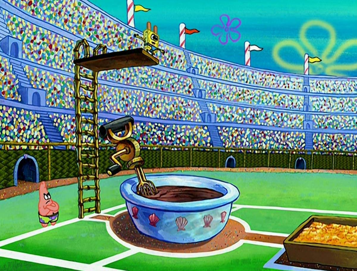 Fry Cook Games