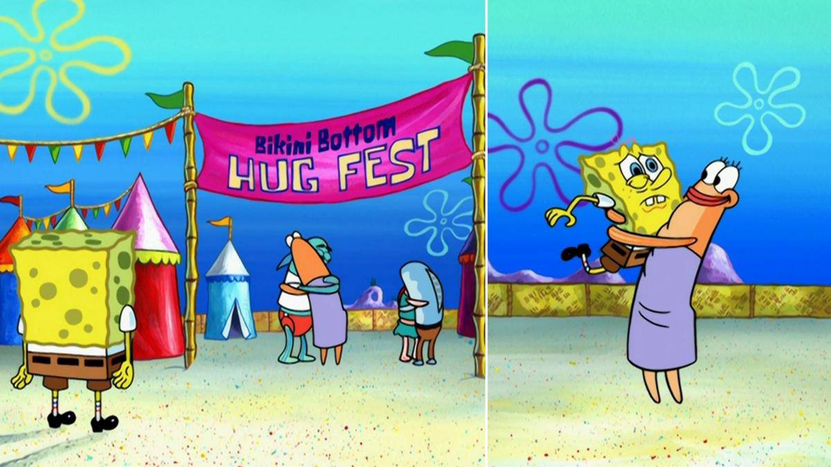 Bikini Bottom Hug Festival