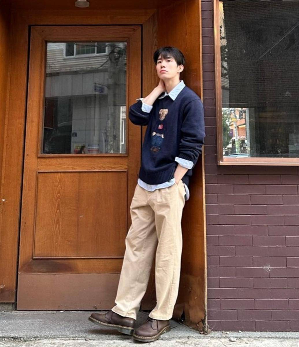 Son Woo Hyun (instagram.com/sonwoohyeon7) 