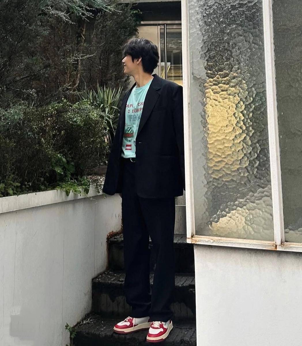 Son Woo Hyun (instagram.com/sonwoohyeon7) 