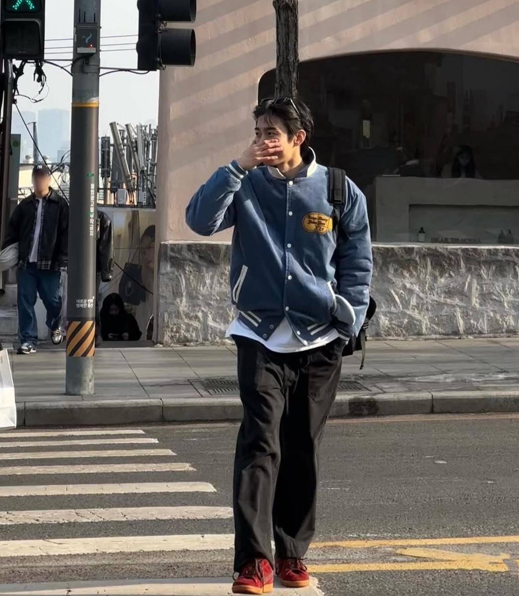 Son Woo Hyun (instagram.com/sonwoohyeon7) 