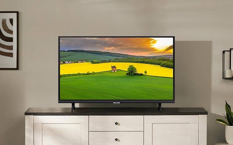 potret Smart TV 32 inch yang cocok untuk kamar tidur