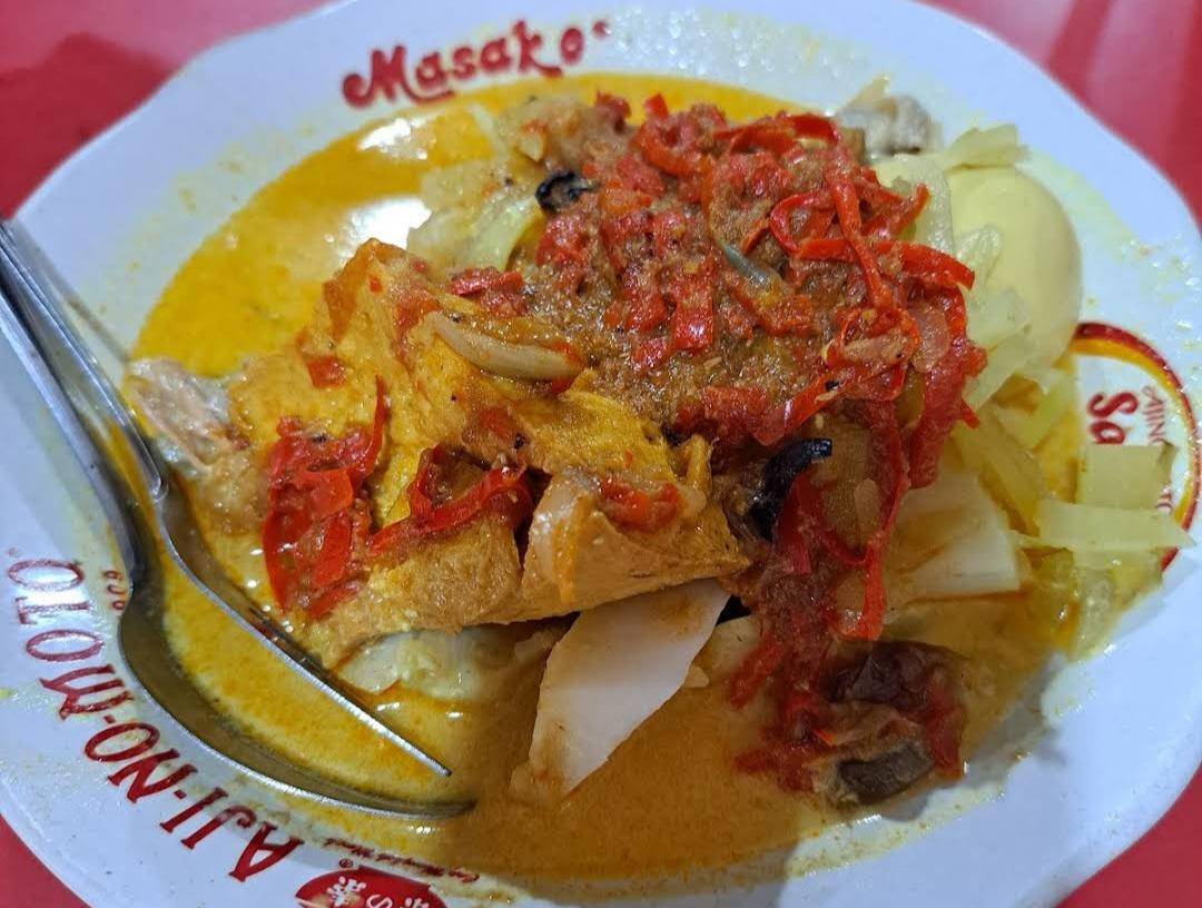 Ketupat Gloria 65 (google.com/maps/Ghivan Christine)