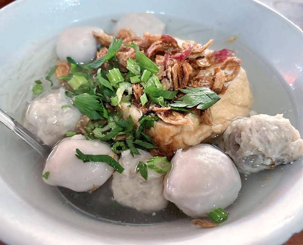 Bakso Pikul Pancoran Glodok (google.com/maps/Evi Saptaningsih)