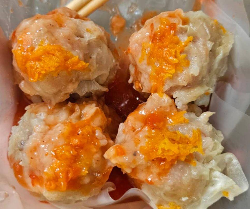 Siomay Oma Leni