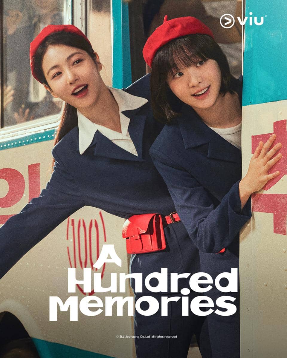 cuplikan drama A Hundred Memories