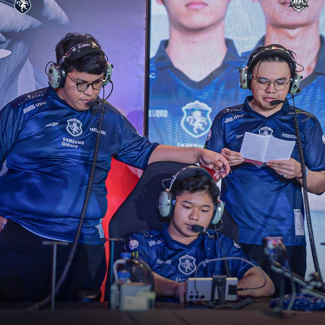 Potret Team Liquid ID 