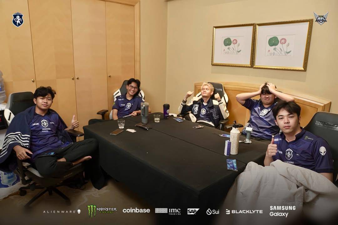 Potret Team Liquid ID 