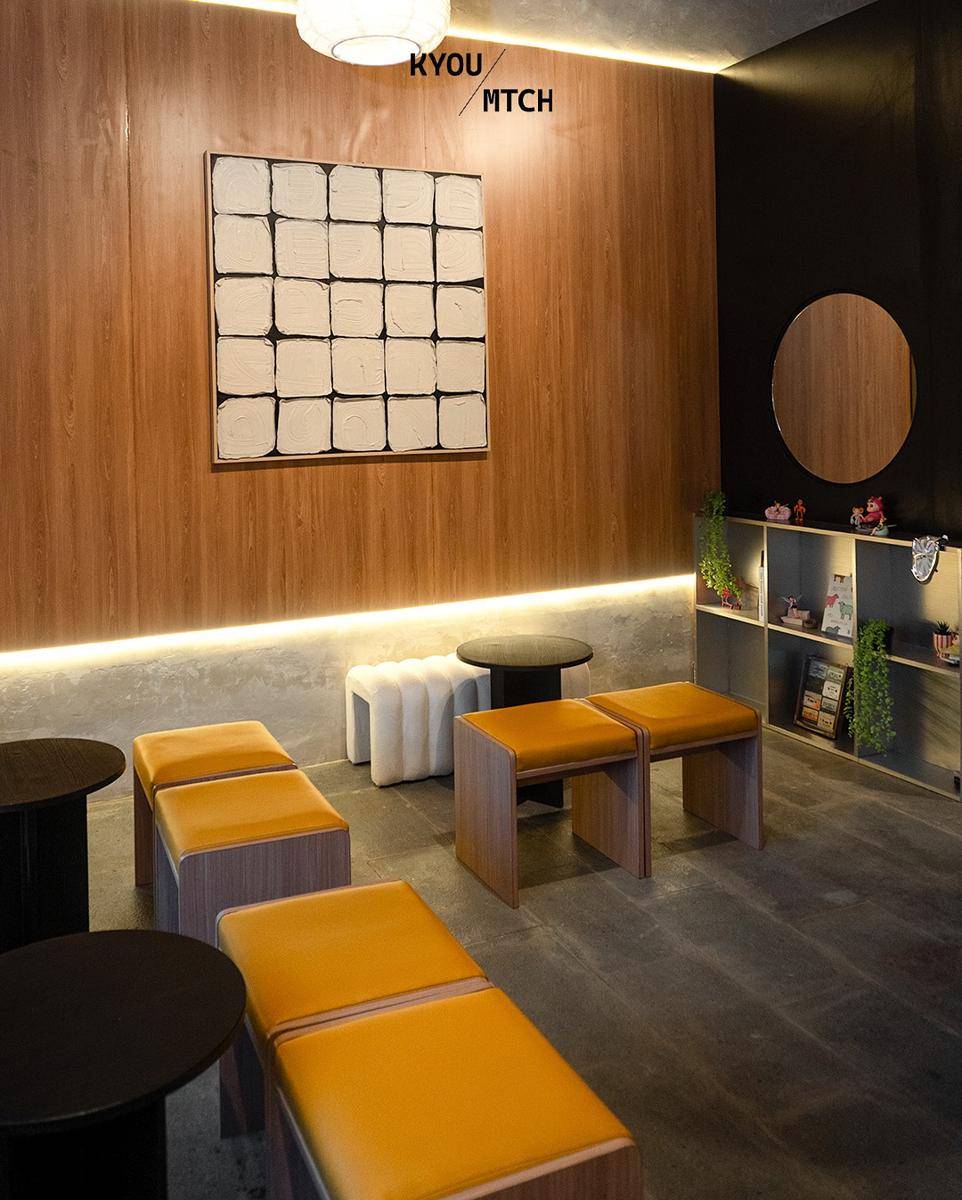 Harga Menu Kyou Matcha Bar, Kafe Baru dekat UGM yang Estetik