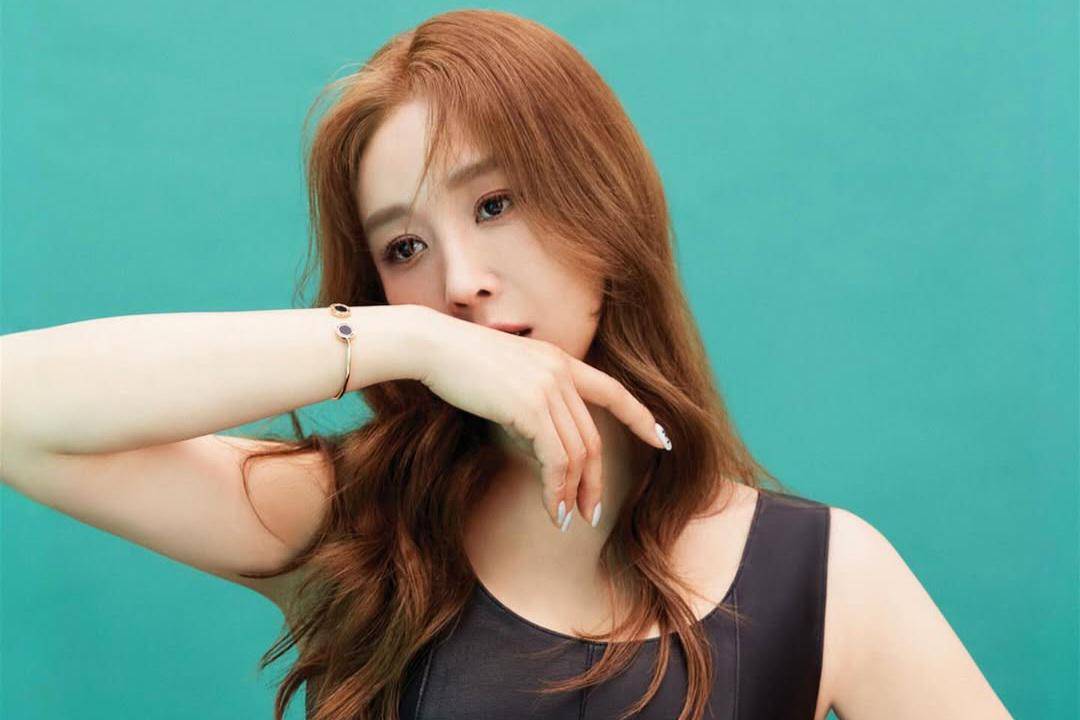 potret Ock Joo Hyun