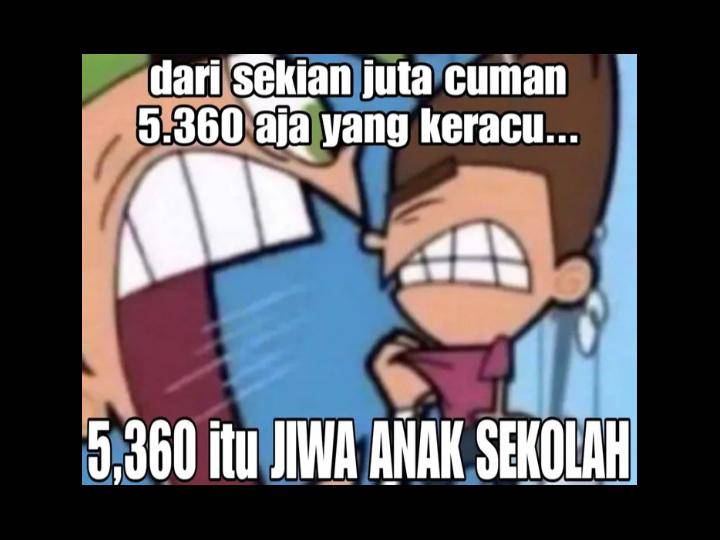meme MBG