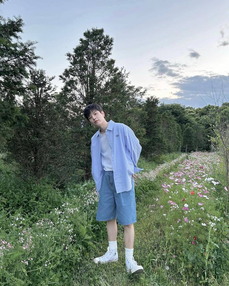Seungmin Stray Kids