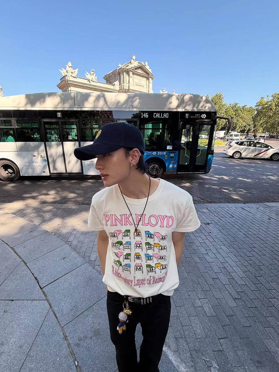 Hyunjin Stray Kids