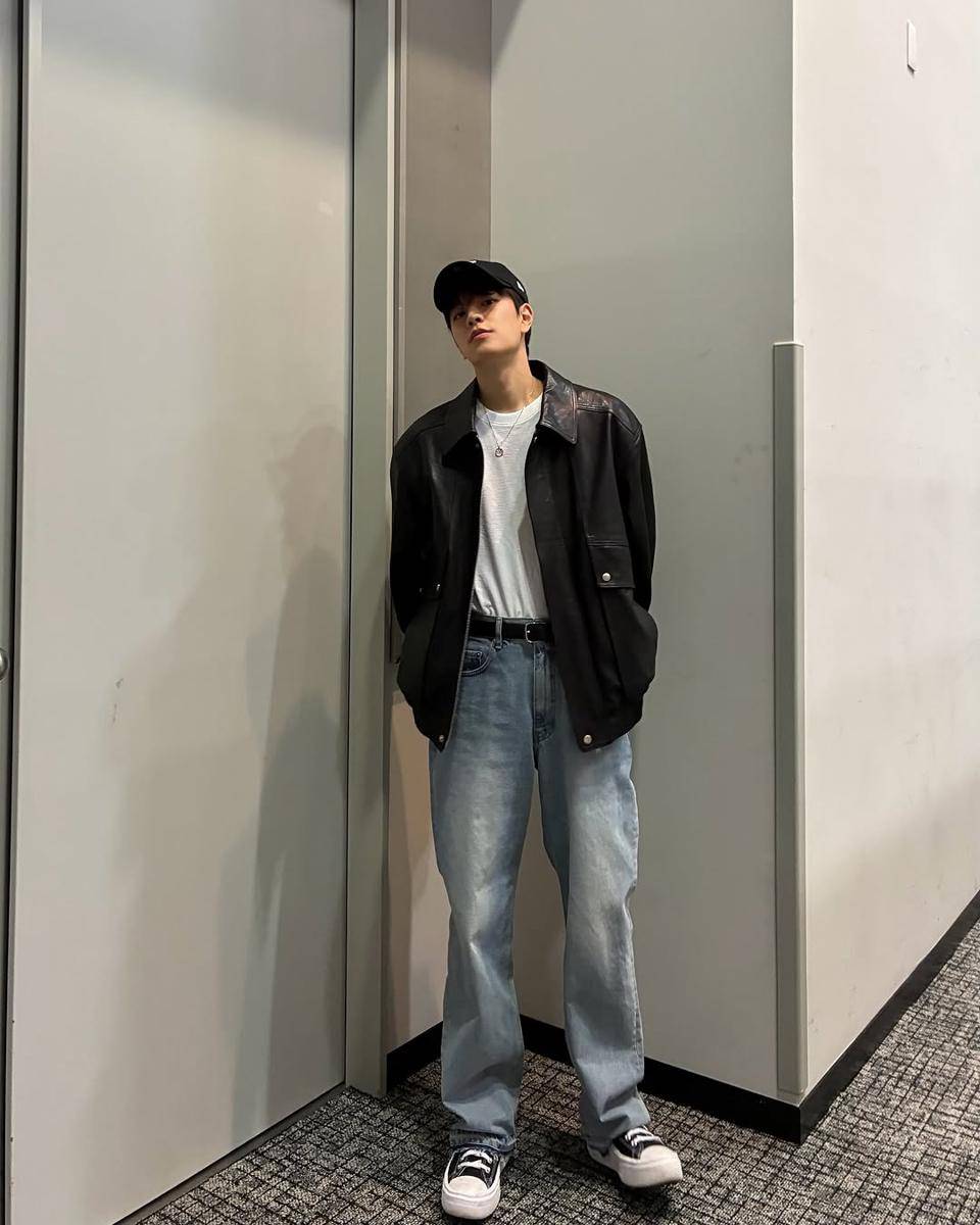 Seungmin Stray Kids