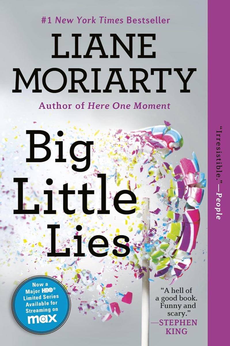buku Big Little Lies
