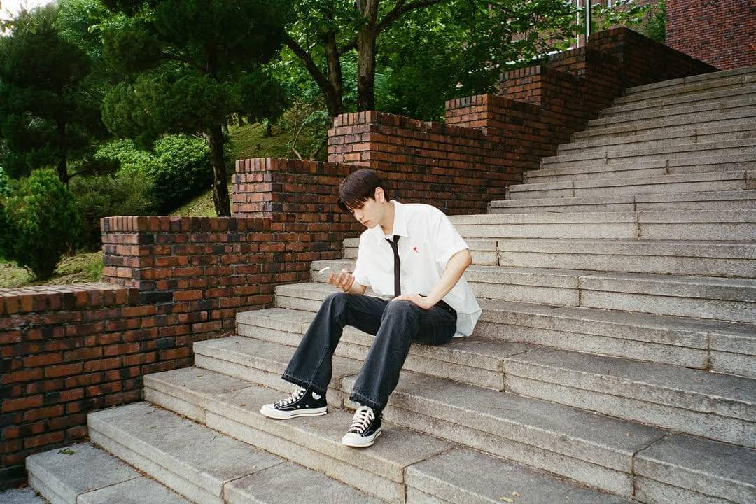 Seungmin Stray Kids