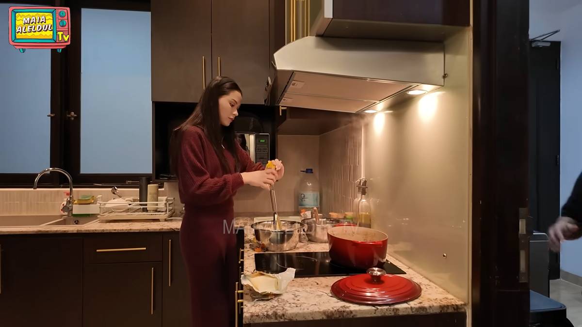 rumah Al Ghazali dan Alyssa Daguise