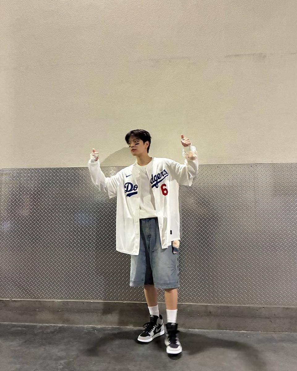 Seungmin Stray Kids