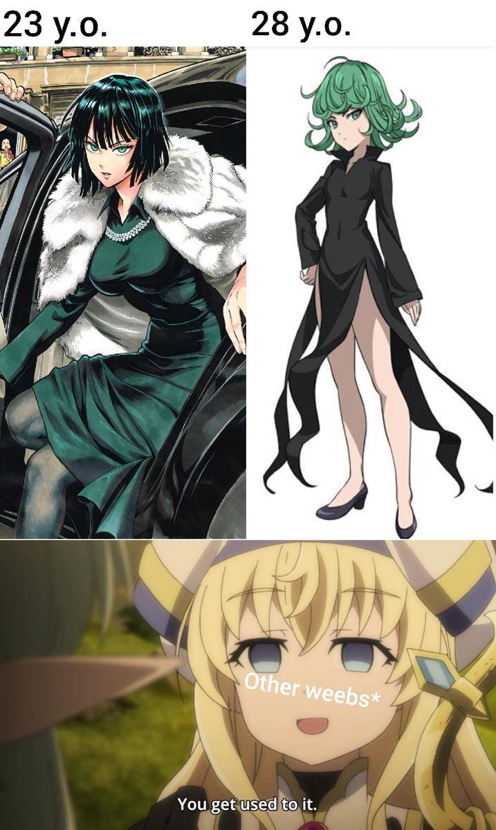 meme Fubuki