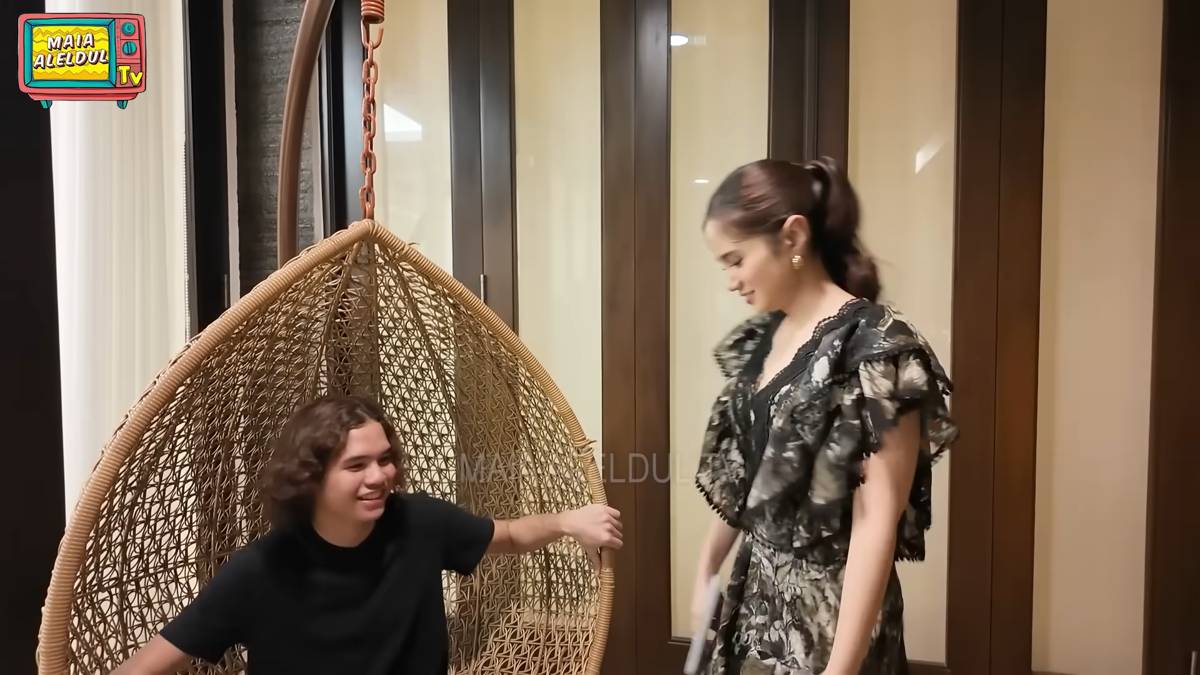 rumah Al Ghazali dan Alyssa Daguise