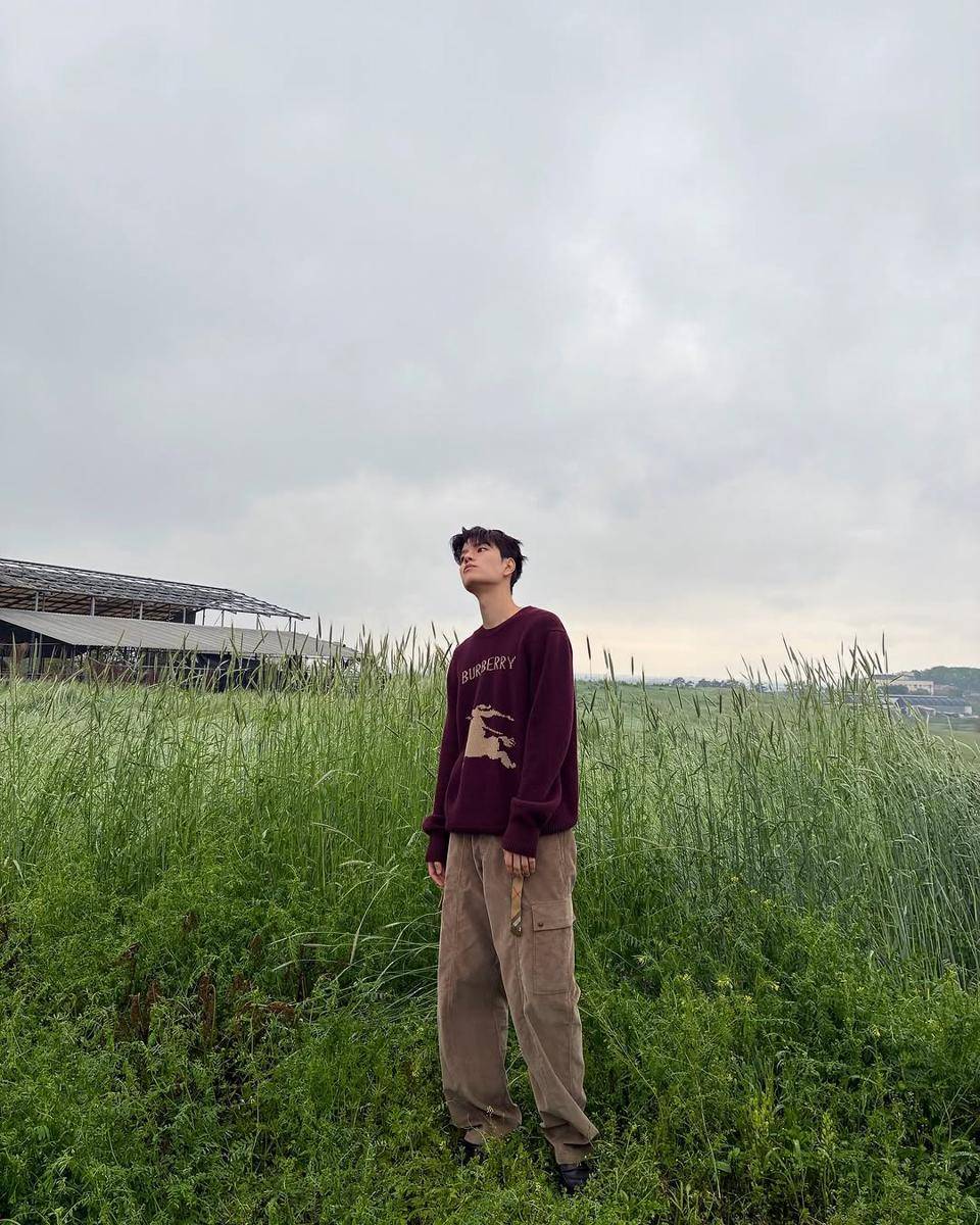 Seungmin Stray Kids