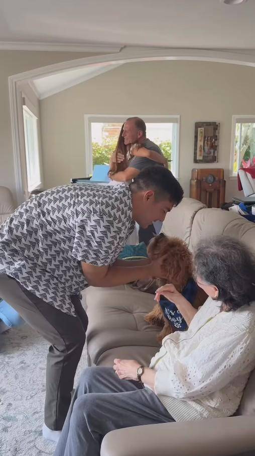 Gender Reveal Kehamilan Aurelie Moeremans
