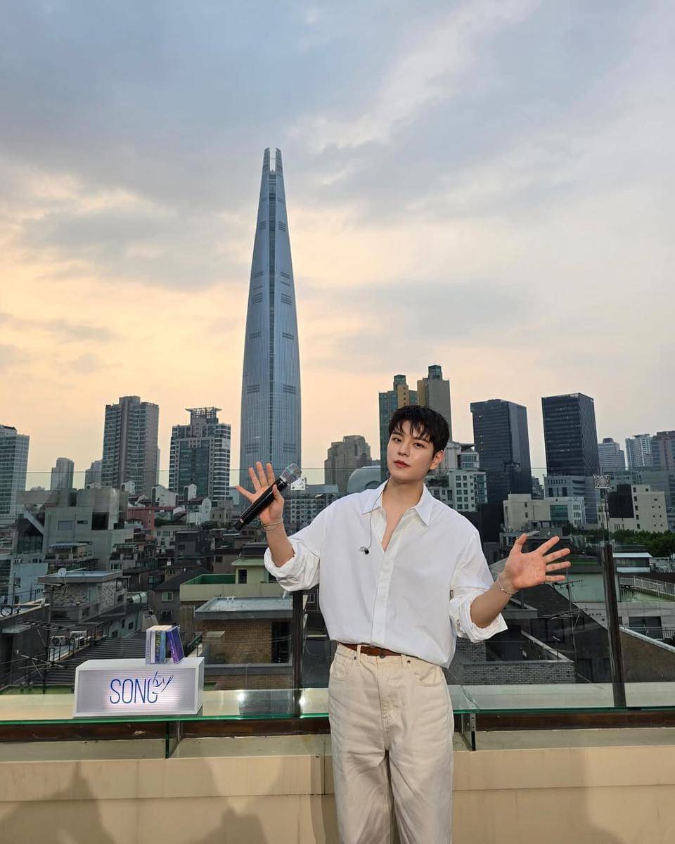 Seungmin Stray Kids