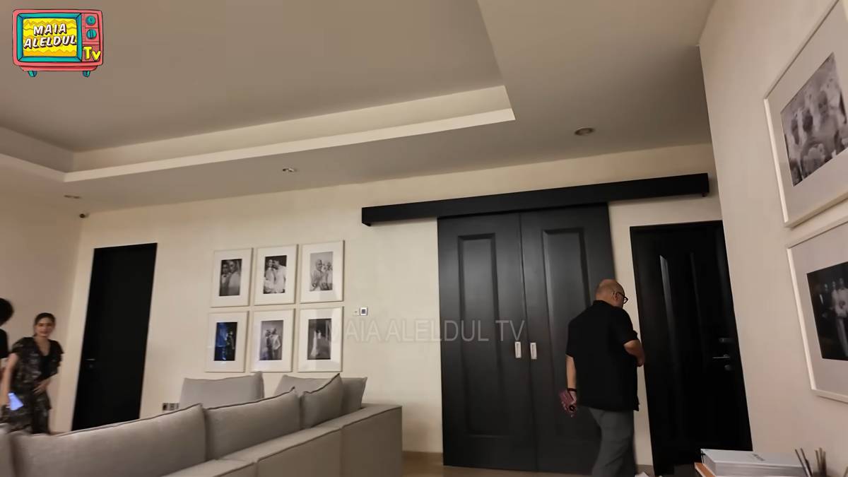 rumah Al Ghazali dan Alyssa Daguise