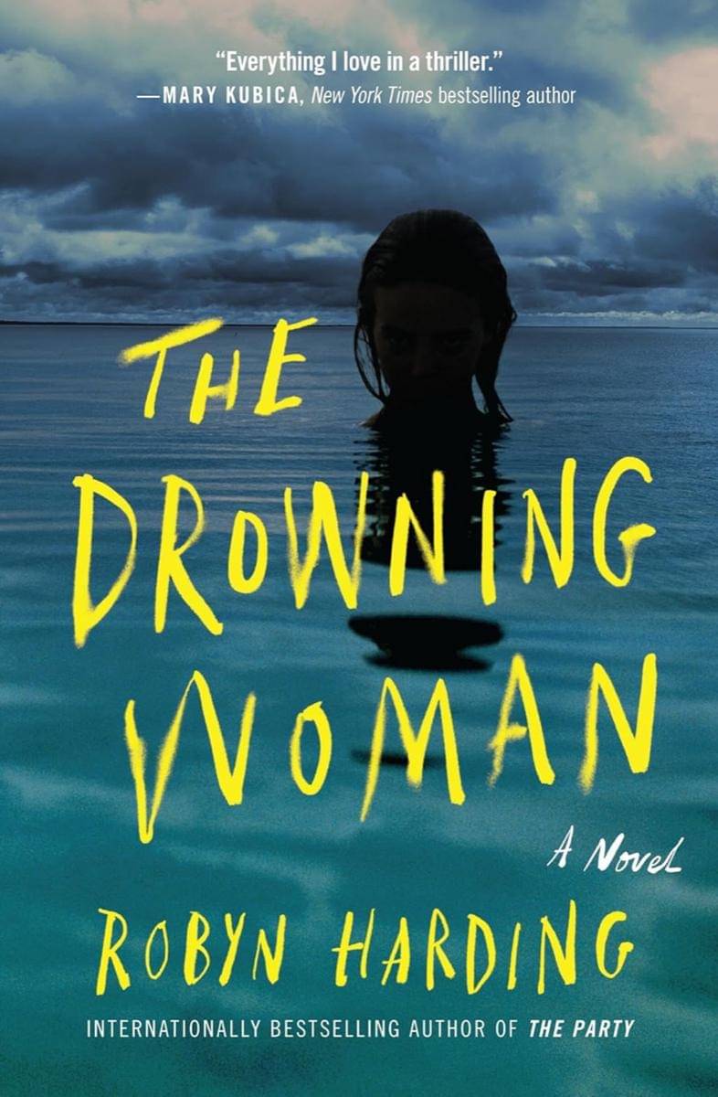 buku The Drowning Woman