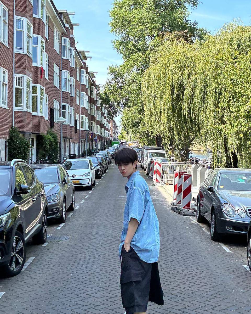Seungmin Stray Kids