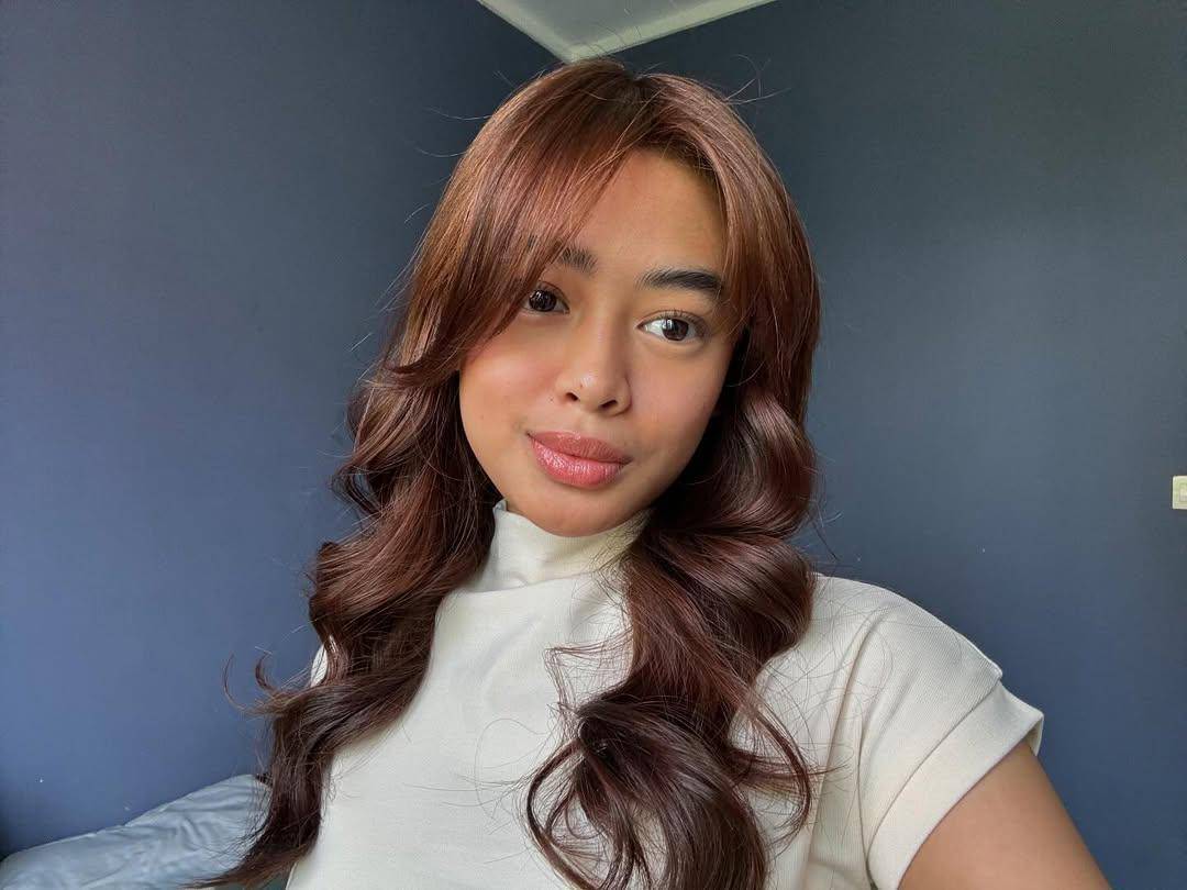 inspirasi gaya rambut untuk remaja ala Aqeela Calista (instagram.com/aqeelacalista)