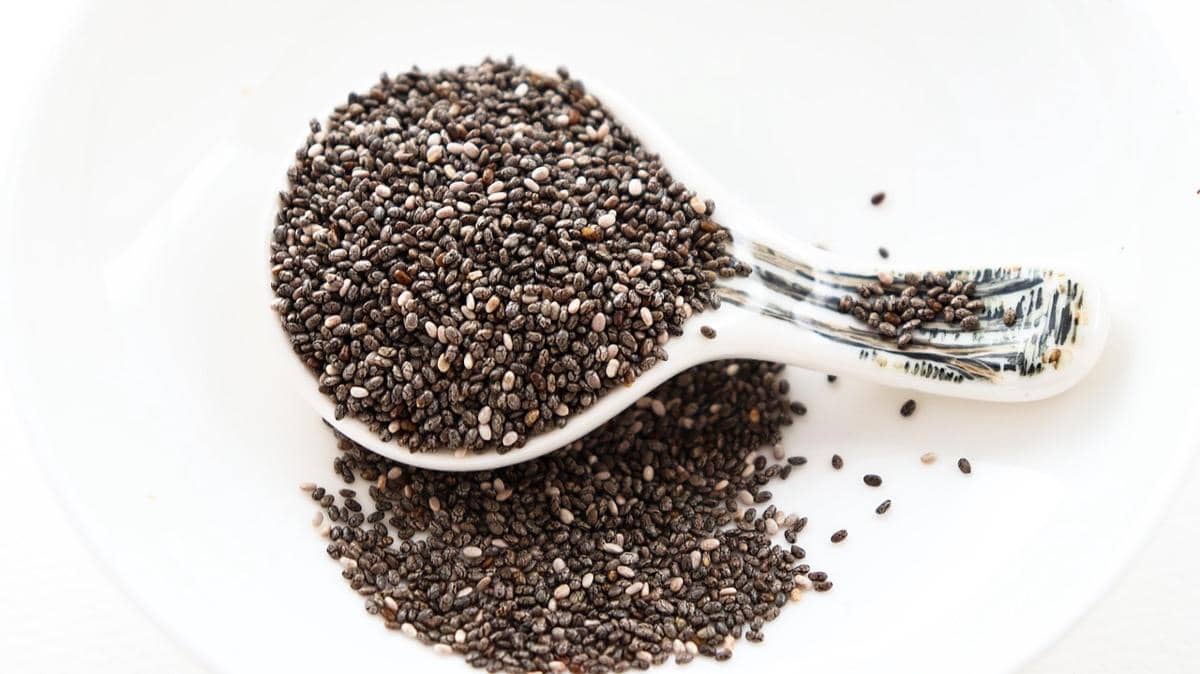 Potret chia seed