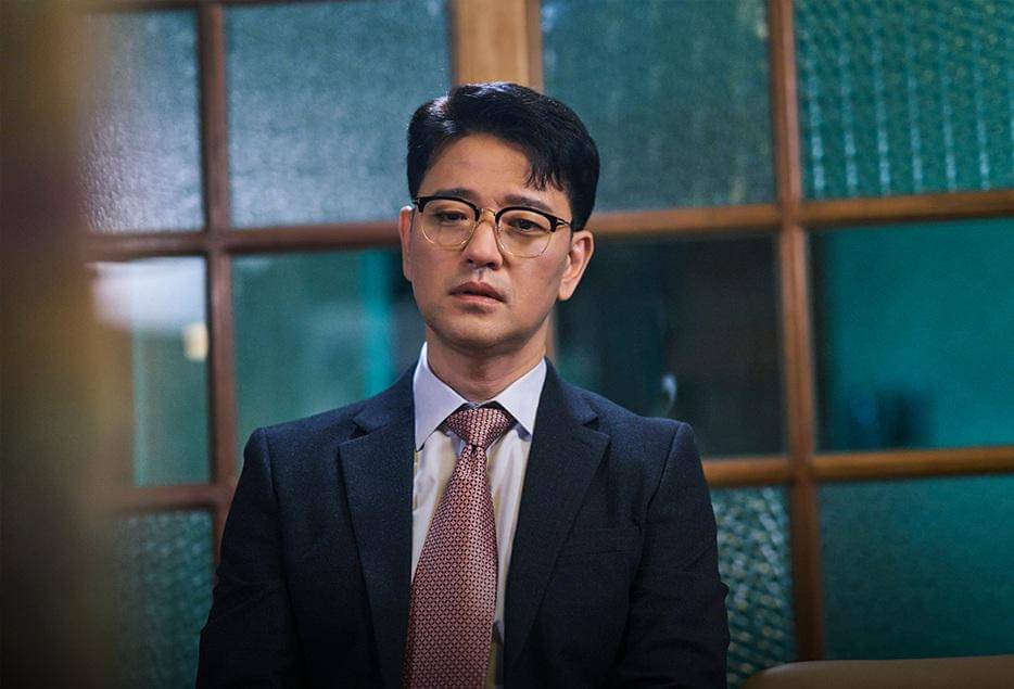 still cut drama Korea Walking On Thin Ice