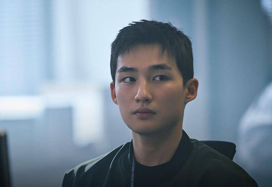 still cut drama Korea Walking On Thin Ice