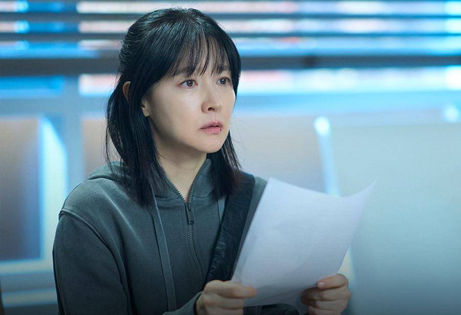 still cut drama Korea Walking On Thin Ice